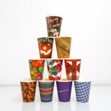 9oz-13oz embo -Paper Cups-